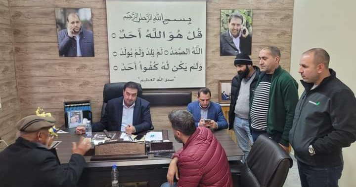 البعريني: للتجاوب مع المساعي الخارجية الهادفة إلى تحريك الملف الرئاسي المجمّد