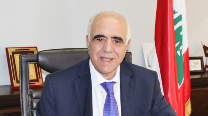 القصيفي ينعى صديقه منصور عون