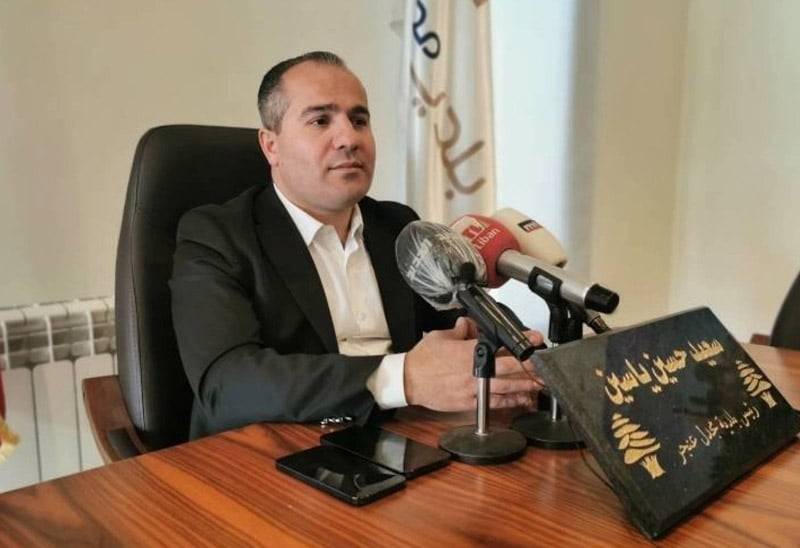 ياسين: نأمل بالوصول إلى إستقلال قرارنا الوطني من سيطرة ‏المتاجرين والإنتهازيّين
