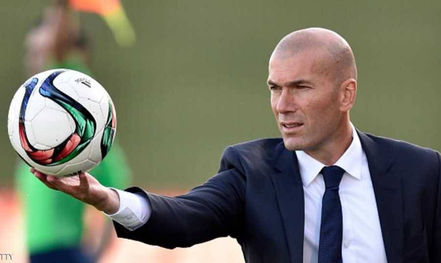 زيدان على رأس ريال مدريد من جديد!