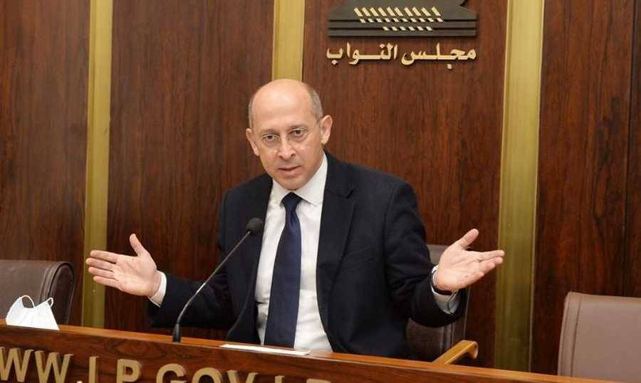 آلان عون: كل ما هو غير واضح بالقانون بشأن قيادة الجيش 