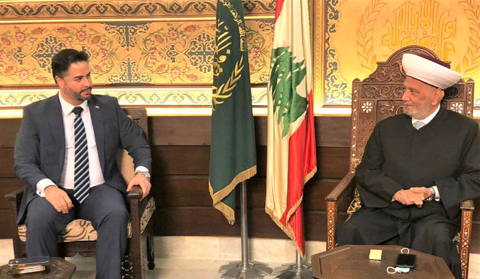 سلام من دار الفتوى: اطلعت المفتي على نتائج زيارة قطر