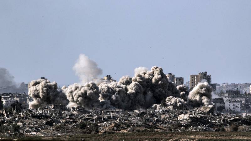الرئاسة الفلسطينية ترحب باتفاق الهدنة في غزة وتدعو لوقف شامل للهجوم الإسرائيلي