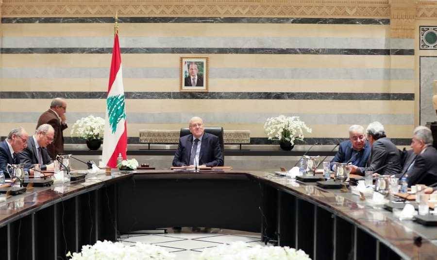 مجلس وزراء مطلع الأسبوع؟