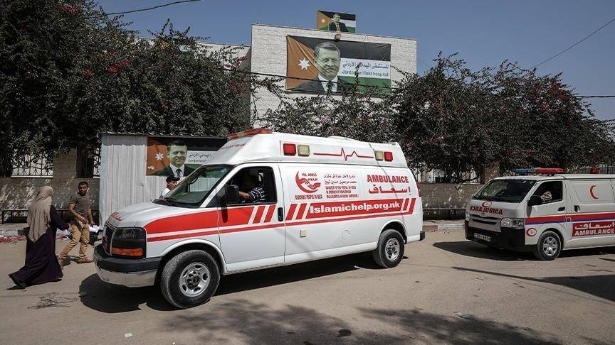 الأردن يرفض الاستجابة لمطلب إسرائيلي بإخلاء المستشفى الميداني في غزة
