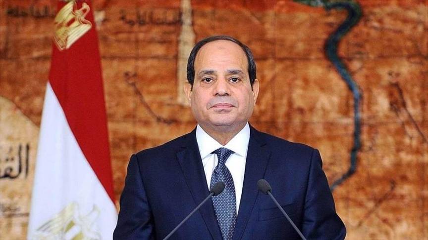 السيسي يرحّب باتفاق الهدنة بين إسرائيل و
