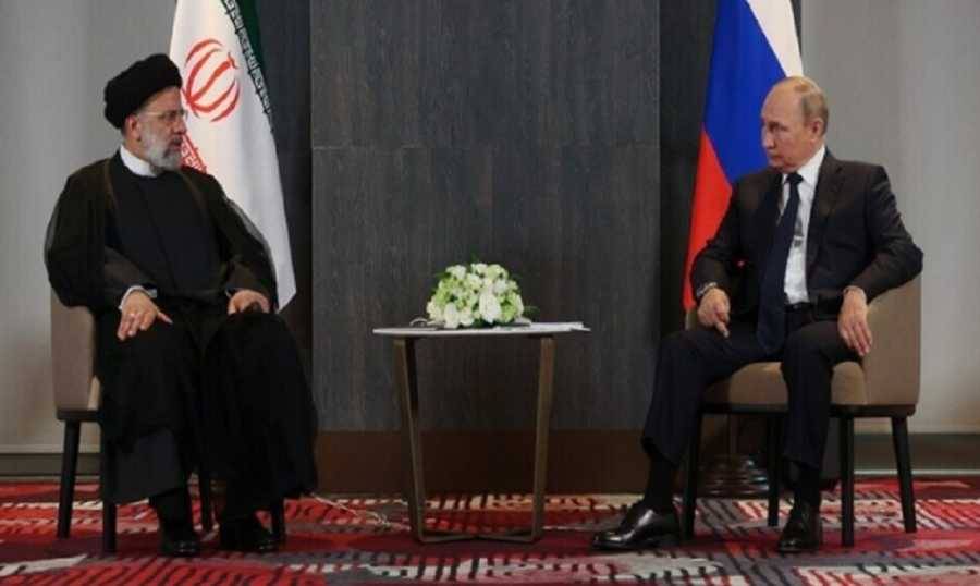 رئيسي يتوجه إلى موسكو للقاء بوتين