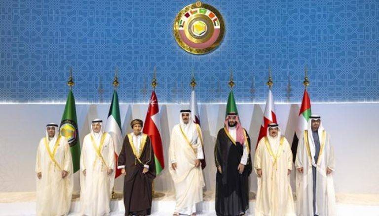 إعلان القمة الخليجية: موقفنا ثابت تجاه القضية الفلسطينية بإنهاء الاحتلال وحل الدولتين
