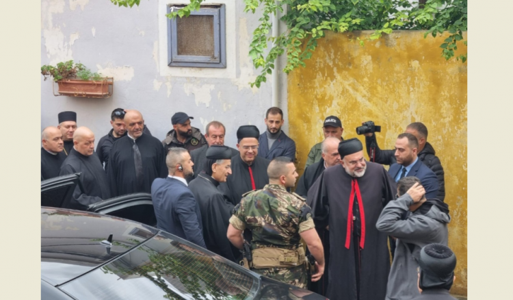 الراعي من صور: الحرب غير محصورة في غزّة ونخاف من امتدادها ونريد السلام