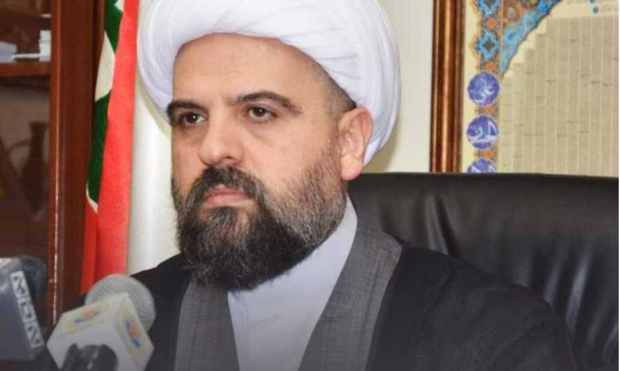 قبلان: المواطن يلفظ أنفاسه بسبب الدولرة الشاملة