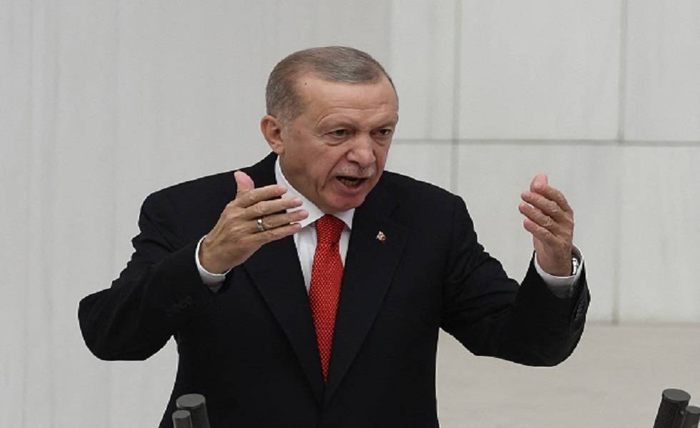 أردوغان: إسرائيل ومسؤولوها سيحاسبون على كل ممارساتهم في فلسطين