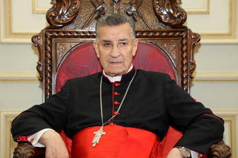 الراعي في زيارة تعاطف مع الجنوبيين والنازحين