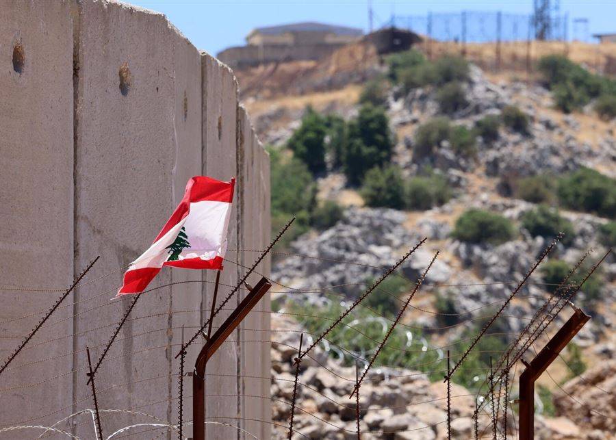 اجواء حذرة عند الحدود