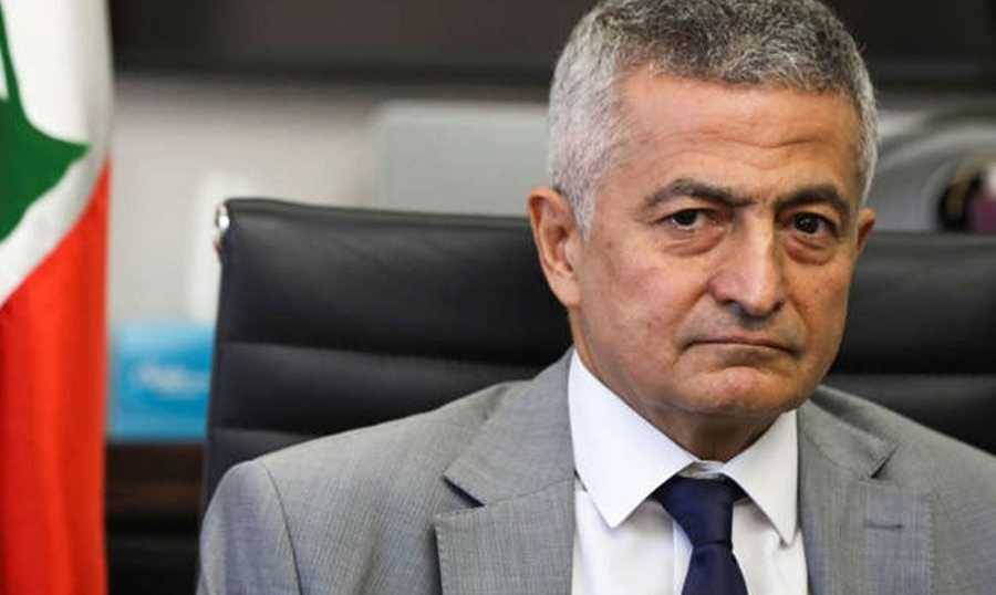 قرار من وزير المال حول المديرية العامة للشؤون العقارية