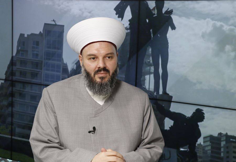 مُستذكراً الشهيد الحريري... الشيخ مرعب يردّ على جعجع: لبقيتم تدفعون الى يومنا هذا!
