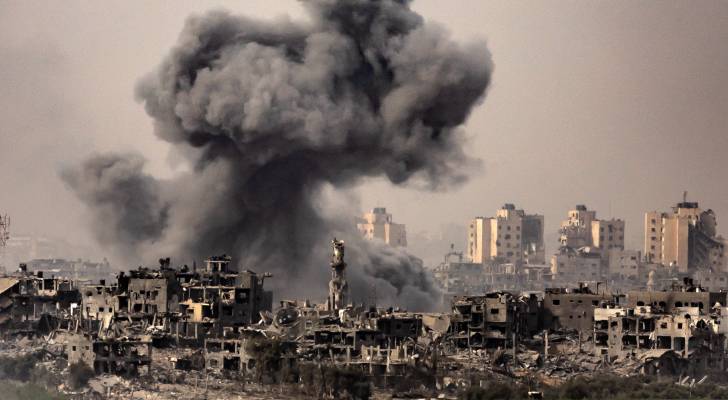 صحة غزة تعلن ارتفاع عدد الشهداء منذ بدء الحرب إلى 15523