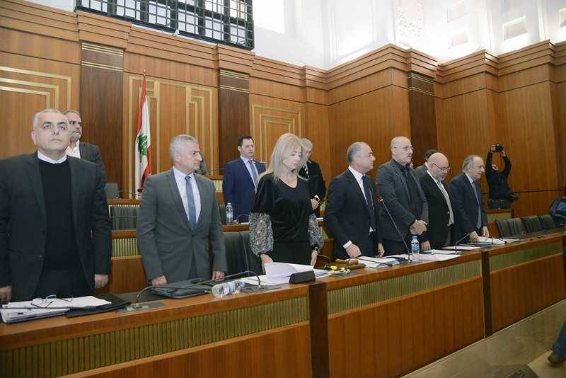 اللجان أقرت تعديل بعض احكام الضمان...كنعان: أوقفوا المسرحيات وتحمّلوا مسؤولياتكم!