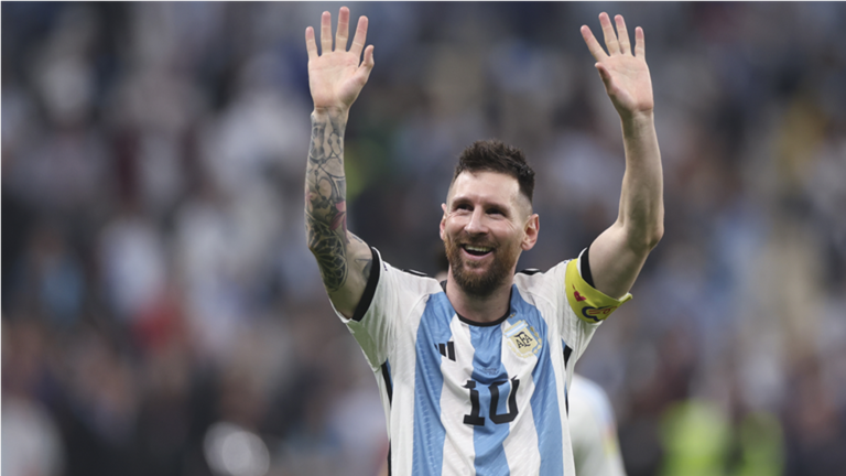 واحدة من أعظم التمريرات الحاسمة..من صناعة ميسي