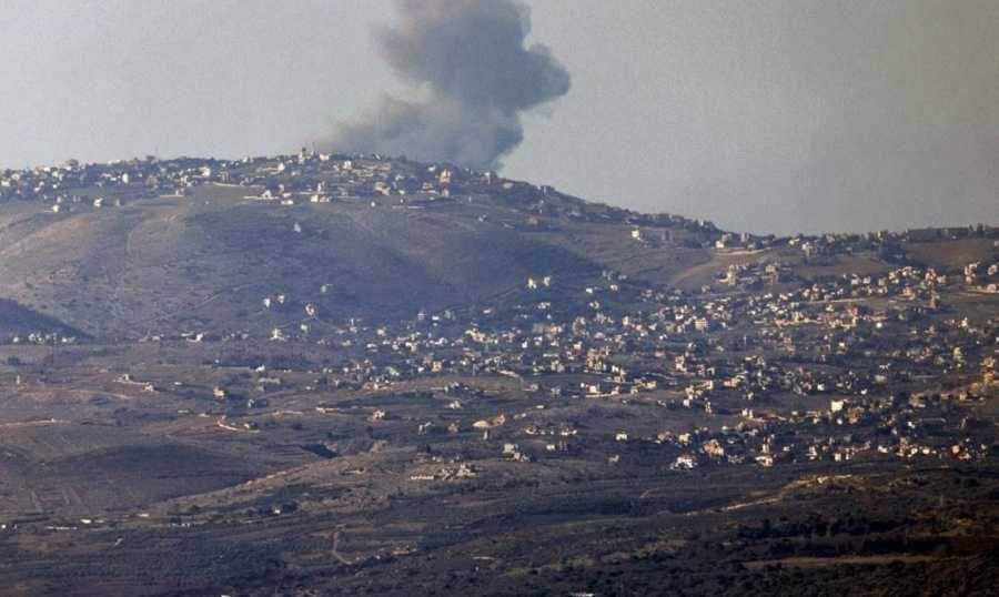 ثلاث دفعات صاروخية باتجاه الشمال الفلسطيني