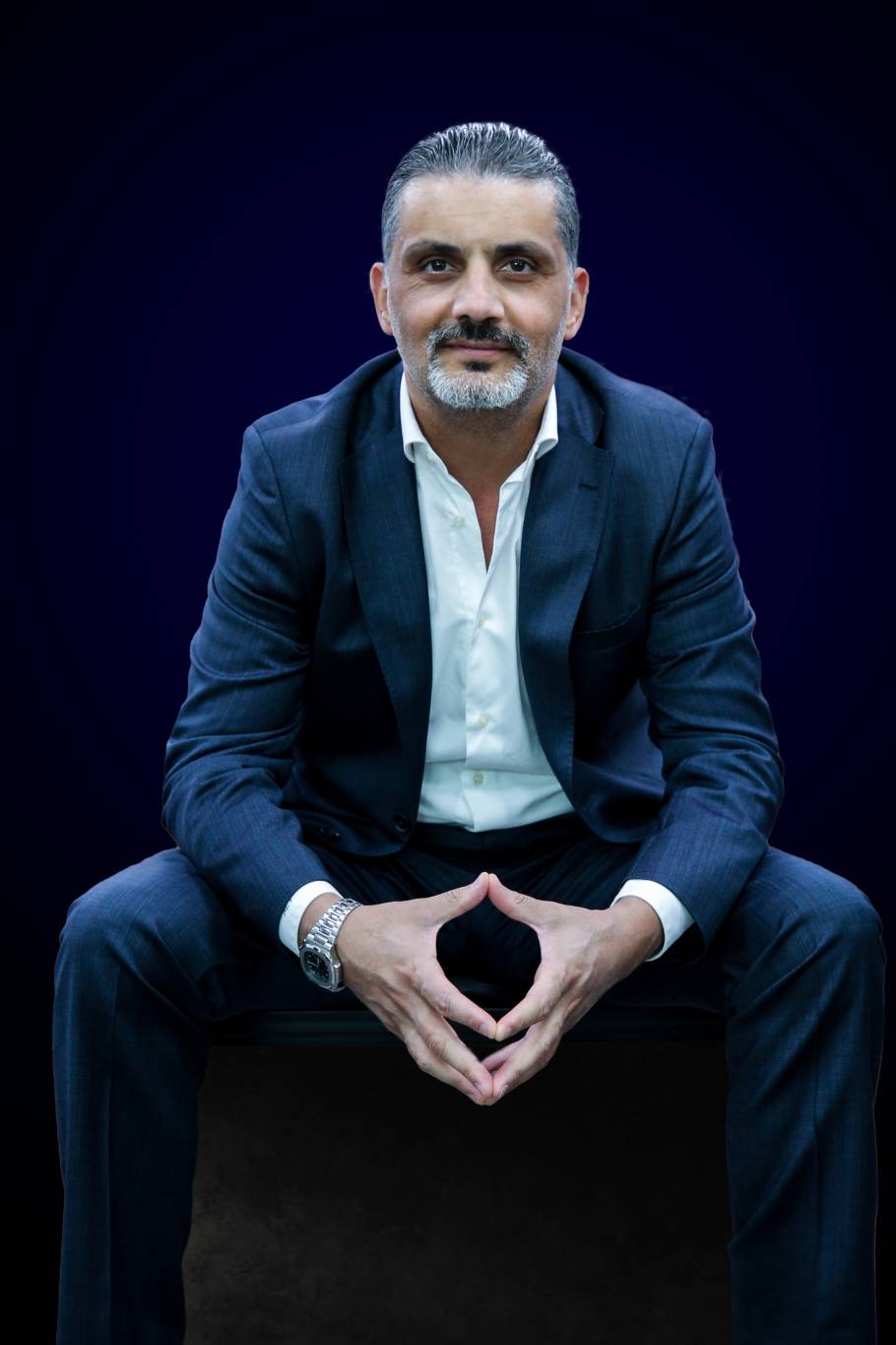 محمد تيم على قائمة أهم 50 رئيس تنفيذي في منطقة الشرق الأوسط