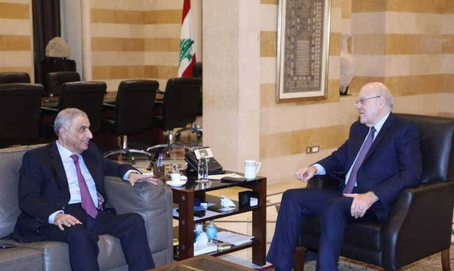 نشاط ميقاتي