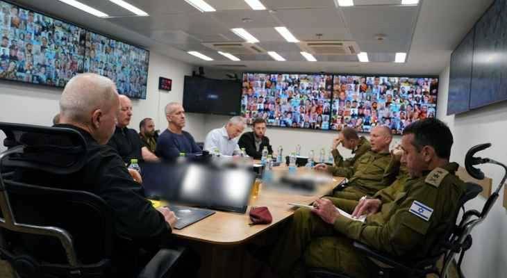 إسرائيل تدرس تقديم مقترح جديد لتبادل الأسرى
