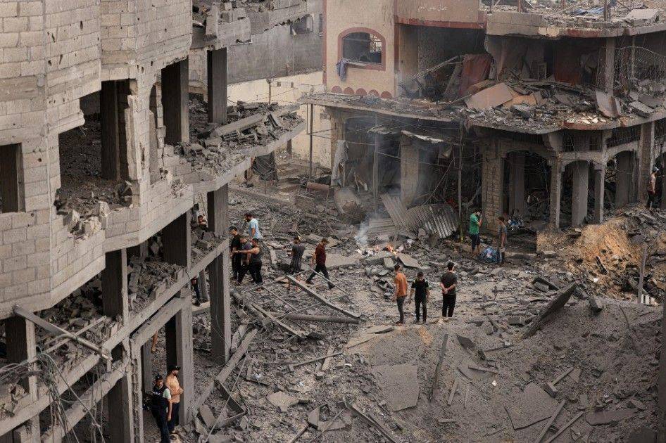 منسق الأمم المتحدة للشؤون الإنسانية في الأرض الفلسطينية المحتلة: النظام الصحي في غزة انهار