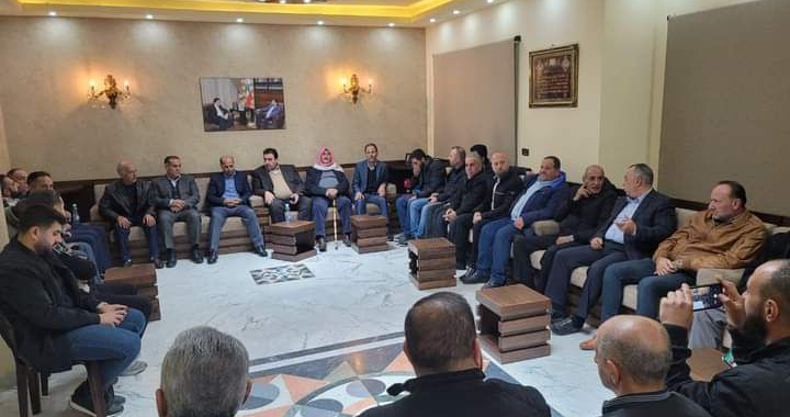البعريني: للتمديد لقائد الجيش والمدير العام لقوى الأمن