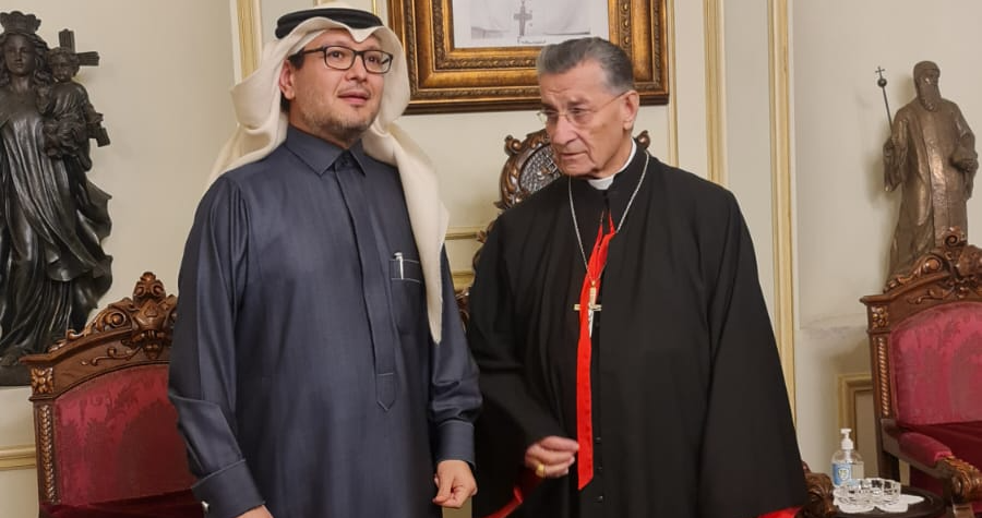 الراعي للبخاري: اللبنانيّون بعذبوا!
