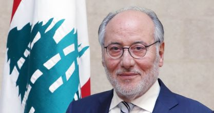 الحلبي: برحيل أمير الكويت يخسر لبنان صديقاً عزيزاً