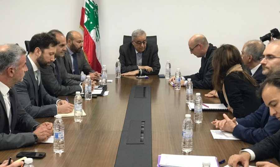 بوحبيب بعد لقائه وفداً فرنسياً: دعم الجيش أساسي لتطبيق القرار 1701