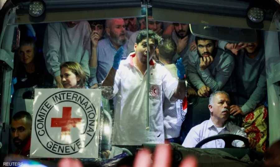 استئناف مفاوضات الأسرى بشكل إيجابي
