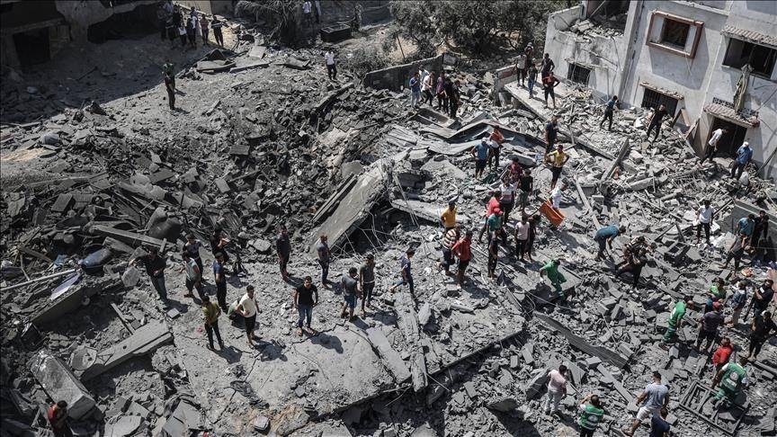 الحكومة الإسرائيلية: الحرب في غزة مستمرة مهما طال الوقت لحين ضمان أن لا يشكّل القطاع تهديداً