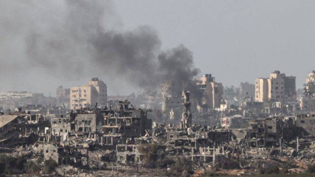 صحّة غزة: ارتفاع حصيلة ضحايا الهجمات الإسرائيلية في القطاع إلى 20 ألف قتيل
