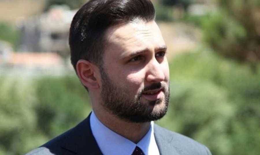 تيمور جنبلاط يبرق الى السيسي مهنئاً