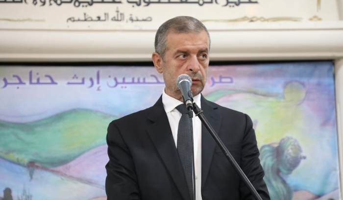 قبيسي: علينا ان نحافظ على بلدنا من الداخل بوجه التعطيل