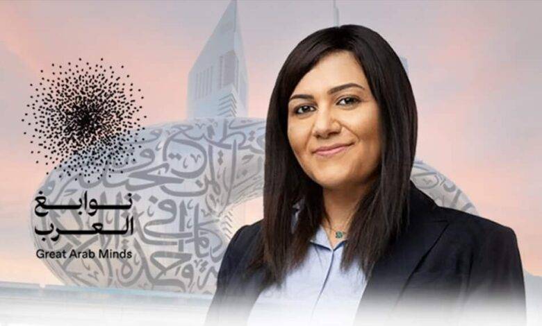 بالفيديو: ابنة المصيطبة نابغة العرب