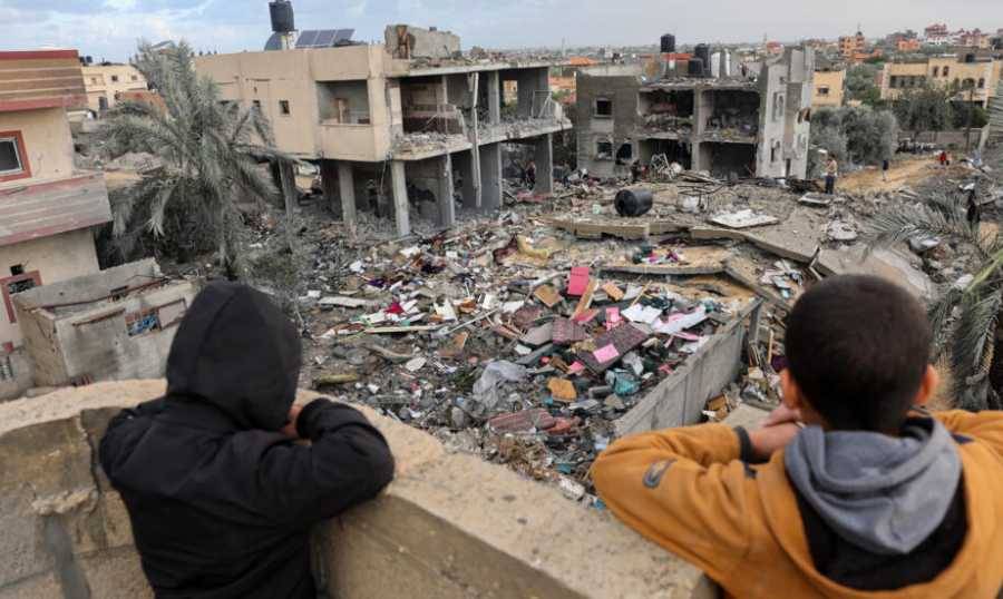 إسرائيل: الهجوم البري بلغ ذروته.. ولواء غولاني انسحب ليستريح