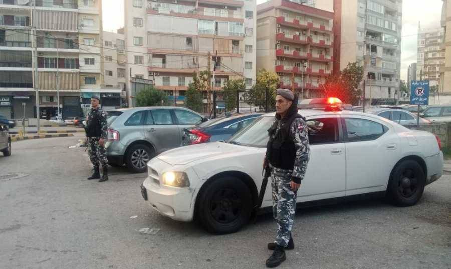 إنتشار أمني كثيف ليلة الميلاد