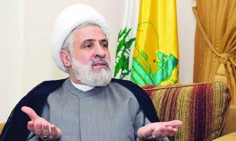 نعيم قاسم: تحركنا في الوقت المناسب ردع اسرائيل وأثبت لها أننا جاهزون في الميدان
