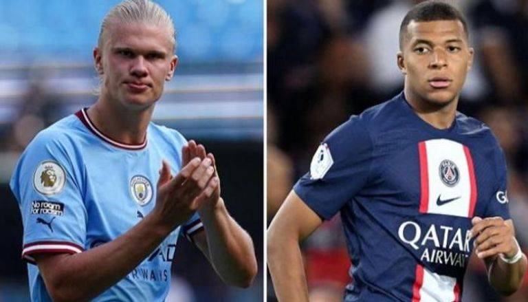 لاعب جديد يتقدم على هالاند ومبامبي.. أغلى لاعب في العالم