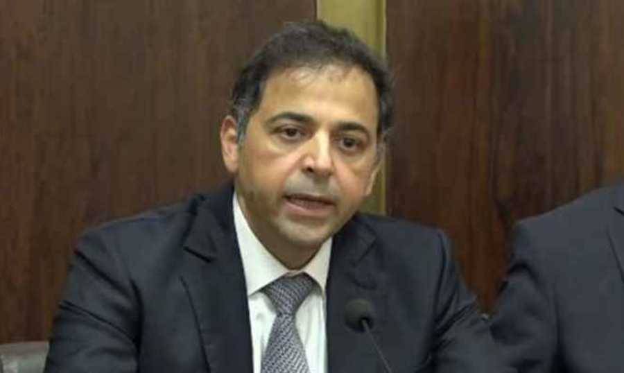 تقرير عن مكافحة تبييض الاموال وتمويل الإرهاب... وبيان لمنصوري