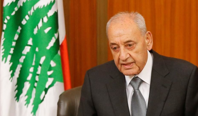 بري يبرق للرئيس المصري مهنئاً بإنتخابه لولاية رئاسية جديدة