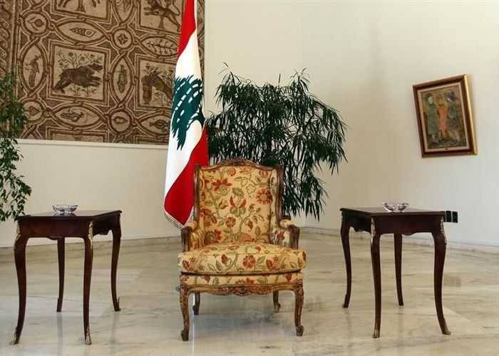 التسوية الرئاسية الداخلية 