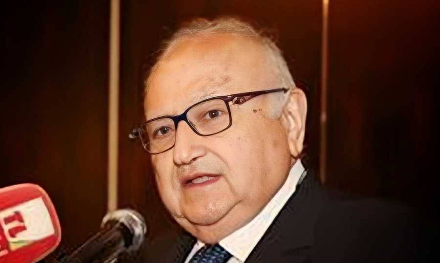وفاة الوزير والنائب السابق محمد يوسف بيضون