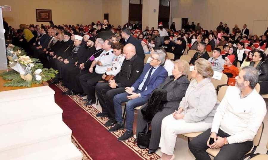 احتفال ميلاديّ لـ