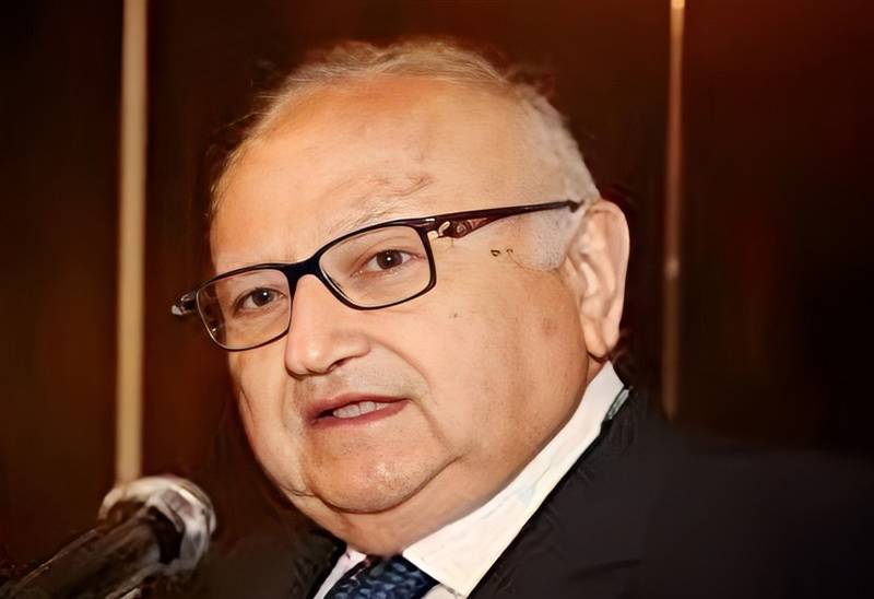 بهية الحريري تنعي الراحل محمد يوسف بيضون: جسّد
بمسيرته ثوابت وقيم العائلة البيروتية واللبنانية الأصيلة