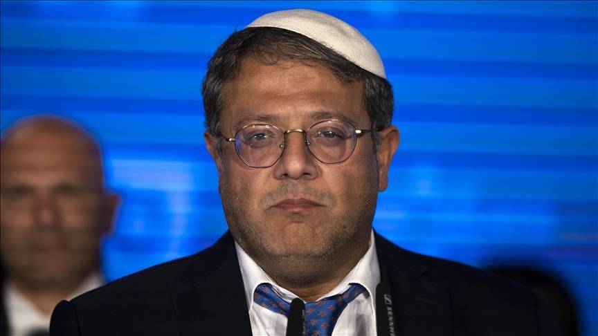 بن غفير: انسحابي من الحكومة وارد إذا لم نحقق حسما في الحرب كما أنه ليس مسموحًا وقف القتال وأطالب بحل مجلس الحرب