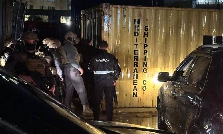 أمن الدولة تنهي التحقيق في شاحنة الكبتاغون.. متّجهة إلى السعودية وتحتوي على 10 ملايين و 741 ألف حبّة