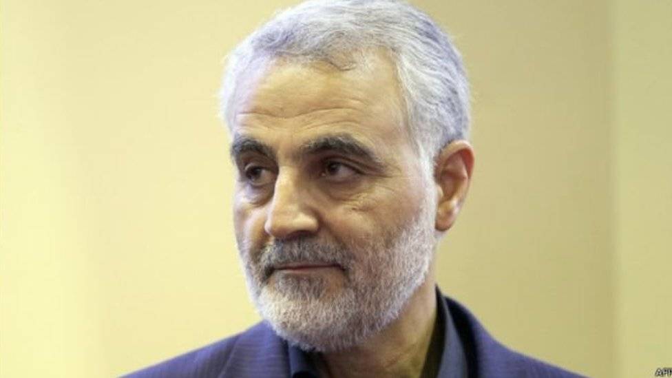 وكالة مهر الإيرانية: انفجار قرب ضريح مدفن سليماني في محافظة كرمان وجاري التحقق من طبيعته